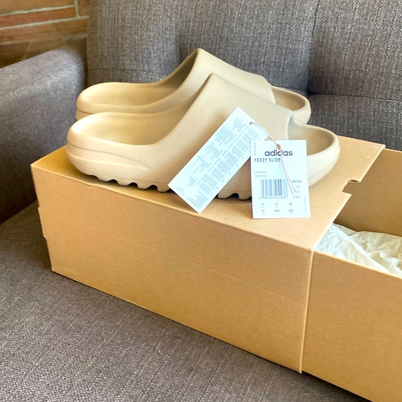 Yeezy slides pure - Picture 1 of 8